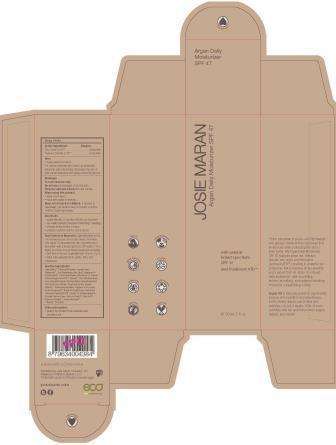 Josie Maran Argan Daily Moisturizer SPF47